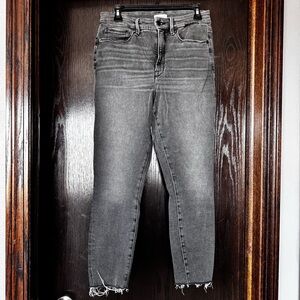 GOOD AMERICAN Women's Gray Jeans